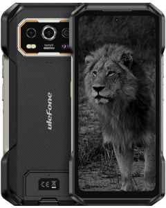 Смартфон Ulefone Armor 27 Pro 5G 12 GB 256 GB, Черен