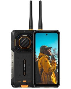 Смартфон с уоки-токи Ulefone Armor 26 Ultra 12 GB 512 GB, Черен