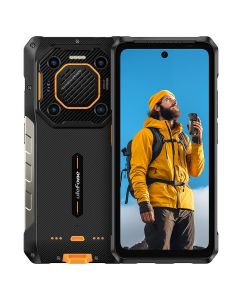 Смартфон Ulefone Armor 26 Ultra 12 GB 512 GB, Черен