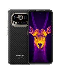 Смартфон Ulefone Armor 25T Pro 5G 6 GB 256 GB, Черен