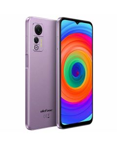Смартфон Ulefone Note 14 4 GB 64 GB Dual LTE, Лилав