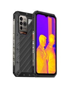 Смартфон Ulefone Armor 19T 17 GB 256 GB, Черен