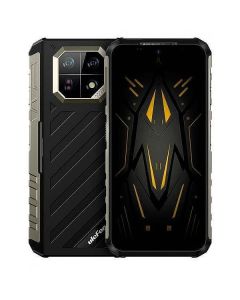 Смартфон Ulefone Armor 22 8 GB 128 GB, Черен/Оранжев