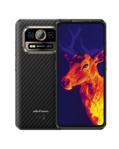Смартфон Ulefone Armor 25T 4G 6 GB 256 GB, Черен