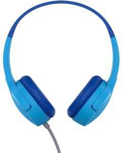 Слушалки детски Belkin SOUNDFORM Mini On-Ear, сини