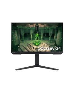 Монитор SAMSUNG 25BG400 Odyssey G4 FHD 1920x1080 240Hz, Black
