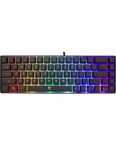 Клавиатура White Shark KEYBOARD GK-2201 RONIN  / US, Черна