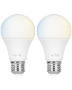 Смарт крушка Hombli (9W) CCT Promo Pack