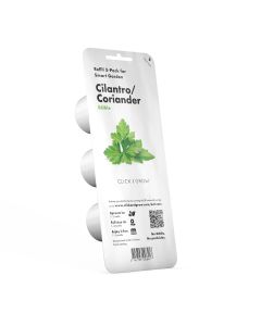 Семена Click and Grow Кориандър, 3 броя