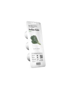 Семена Click and Grow Италиански кейл, 3 броя
