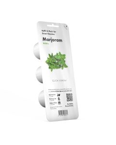 Семена Click and Grow Майорана, 3 броя