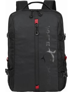 Раница White Shark GBP-009 TROOPER, до 16\'\', черна