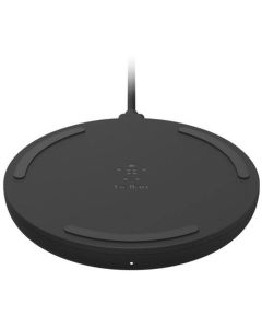 Безжично зарядно устройство Belkin, BoostCharge 10W, черен