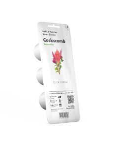 Семена Click and Grow Целозия, 3 броя
