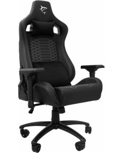 Гейминг стол White Shark PHOENIX, Черен