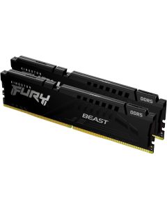 Kingston FURY Beast Black 16GB(2x8GB) DDR5 5600MHz CL40