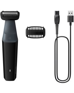 PHILIPS Водоустойчив тример за тяло series 3000