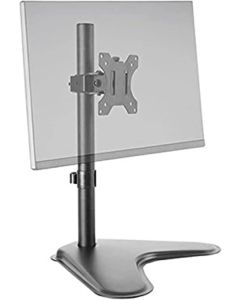 DS901, За плот, За екрани до 32", До 10кг, Черна