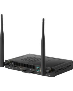 Компютър ViewSonic VPCF5-S55-G1-2A, Slot-in 80-pin OPS PC, 16 GB DDR4 RAM, WiFi6/Bluetooth 5.2, Intel Iris Xe Graphics, черен