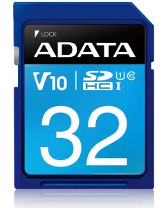 ADATA 32GB SDHC UHS-I CLASS 10
