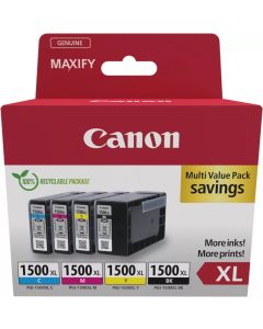 Canon PGI-1500XL BK-C-M-Y Multi Pack
