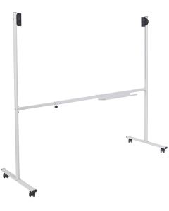 Rocada Стойка за дъска, на колела, 132-212 х 124 х 55 cm