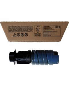 Тонер касета Ricoh M C320H, 4200 копия, За M C320FSE, Cyan
