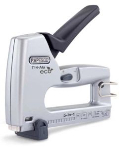 Такер Rapesco ECO T14-ALU, 5 в 1, сребрист