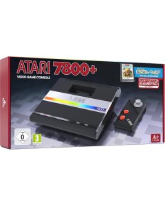 Ретро конзола ATARI 7800+