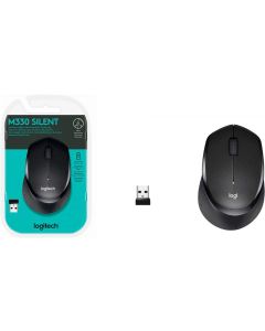 Безжична мишка Logitech M330 SILENT - нова, оригинална