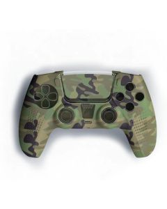 Комплект аксесоари HAMA Camouflage 6in1, за SONY PlayStation 5