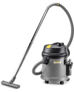 Прахосмукачка Karcher Professional NT 27-1 EU, за сухо и мокро почистване