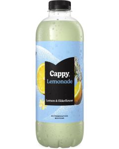 Cappy Лимонада, лимон и бъз, 1.25 L