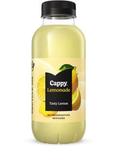 Cappy Лимонада, лимон, 0.4 L