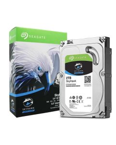 Твърд диск HDD Seagate SkyHawk 2TB 3.5``