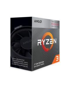 Процесор AMD RYZEN 3 3200G 4C/4T (3.6GHz)
