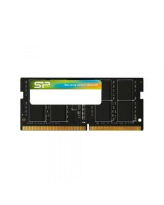 Оперативна памет Silicon Power 16GB DDR4 3200 MHz CL22 SO‑DIMM, single‑channel модул