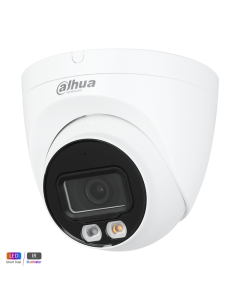 Камера за видеонаблюдение Dahua куполна IPC-HDW2249T-S-IL-0280B