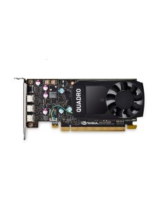 Реновирана видеокарта Nvidia Quadro P400