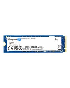 Памет SSD Kingston NV3 1TB M.2 NVMe PCIe Gen4