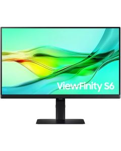 Samsung 24D600  24" VA LED, 3840x2160 PBP, PIP, USB-C 90W, USB 3.0, DP, HDMI Black