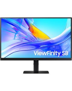 Samsung 27D800  27" VA LED, 3840x2160 PBP, PIP, USB-C 90W, USB 3.0, DP, HDMI Black