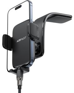 Acefast Стойка за телефон за кола Car phone holder - 360 degree - D28 Black