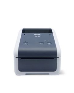 ПРОФЕСИОНАЛЕН ЕТИКЕТЕН БАРКОД ПРИНТЕР BROTHER TD4410D (TD-4410D) - PN TD4410DXX1