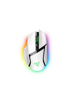ГЕЙМЪРСКА МИШКА RAZER BASILISK V3 Pro - Wireless - бяла - PN RZ01-04620200-R3G1