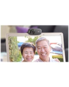 УЕБ КАМЕРА LOGITECH C310 USB - Black - PN 960-001065