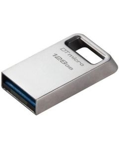 Kingston DataTraveler Micro - USB flash drive - 128 GB