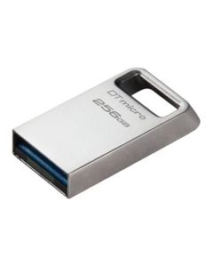 ФЛАШ ПАМЕТ Kingston DataTraveler Micro - USB flash drive - 256GB - PN DTMC3G2/256GB