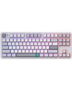 Геймърскa механична клавиатура Dark Project ALU87 Daylight RGB