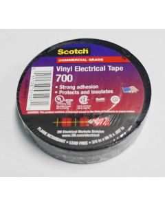 Изолираща лента Scotch 700 3M 19mm x 20m x 0.18mm